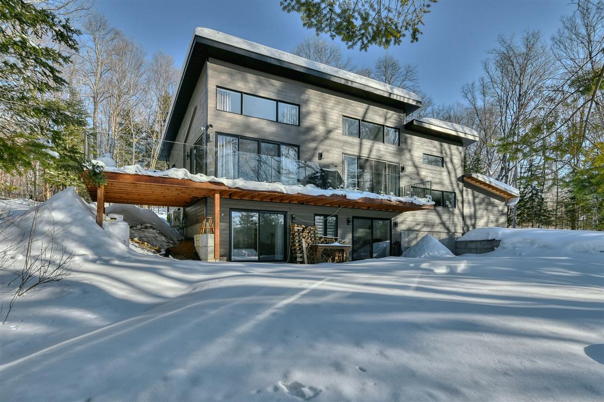 Maison à étages - 479 Ch. du Lac-des-Cornes, Chute-Saint-Philippe