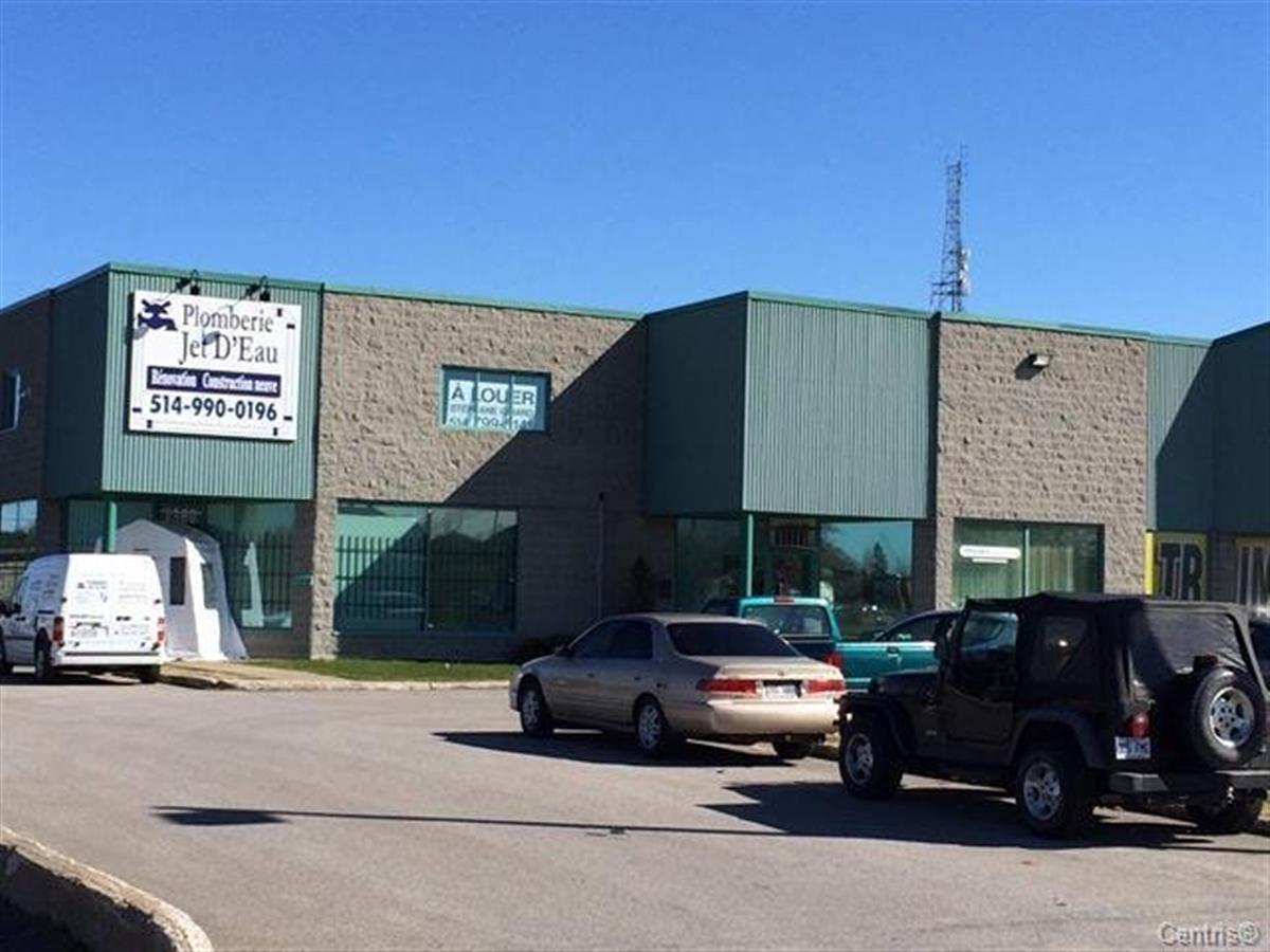 Location d'espace industriel à louer, Terrebonne, photo 3 de 18