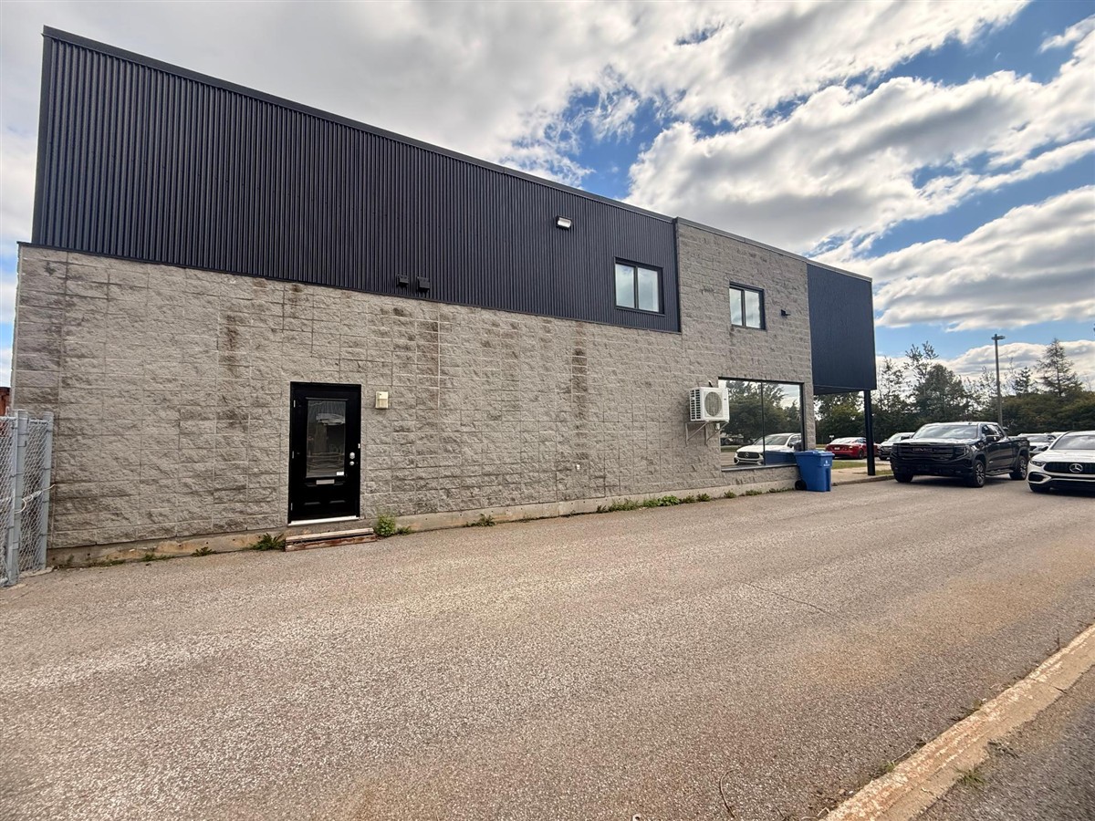 Location d'espace industriel à louer, Terrebonne, photo 3 de 26