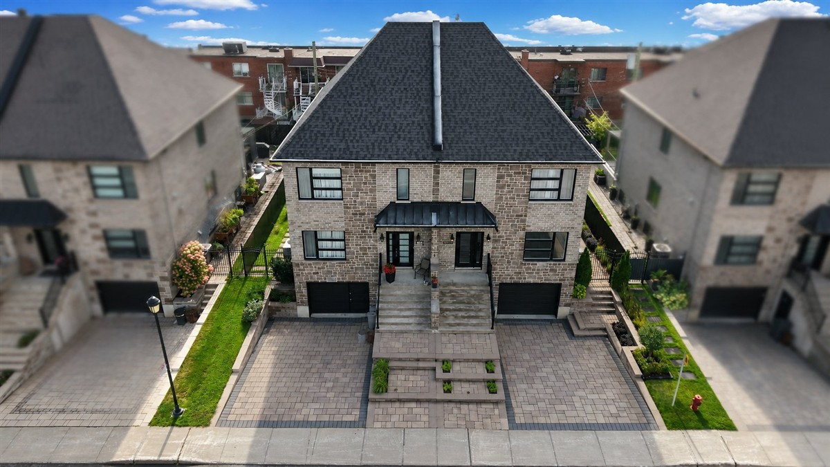 Maison à étages - 5080 Rue Michel-David, Montréal (Saint-Léonard)