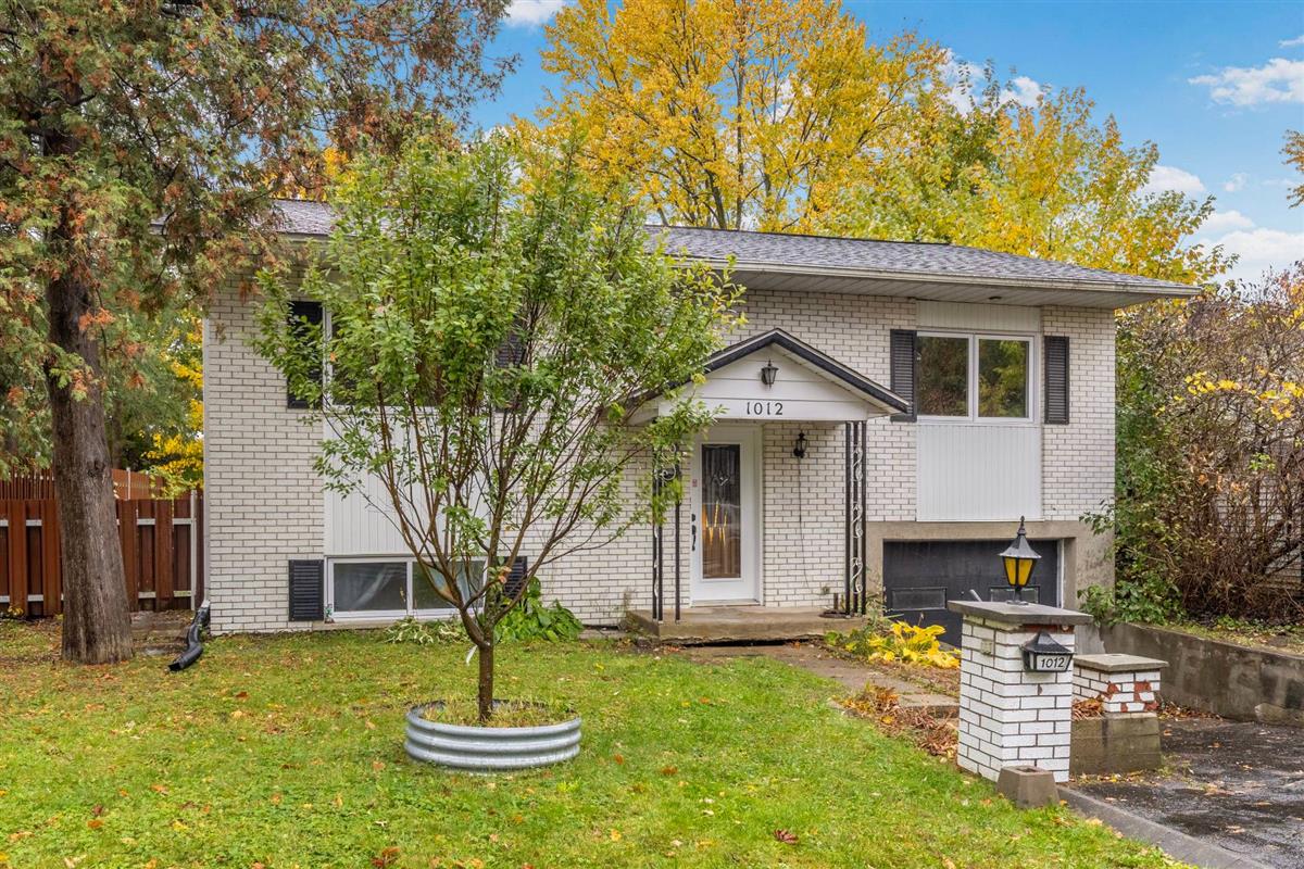 Maison de plain-pied Laval (Fabreville)