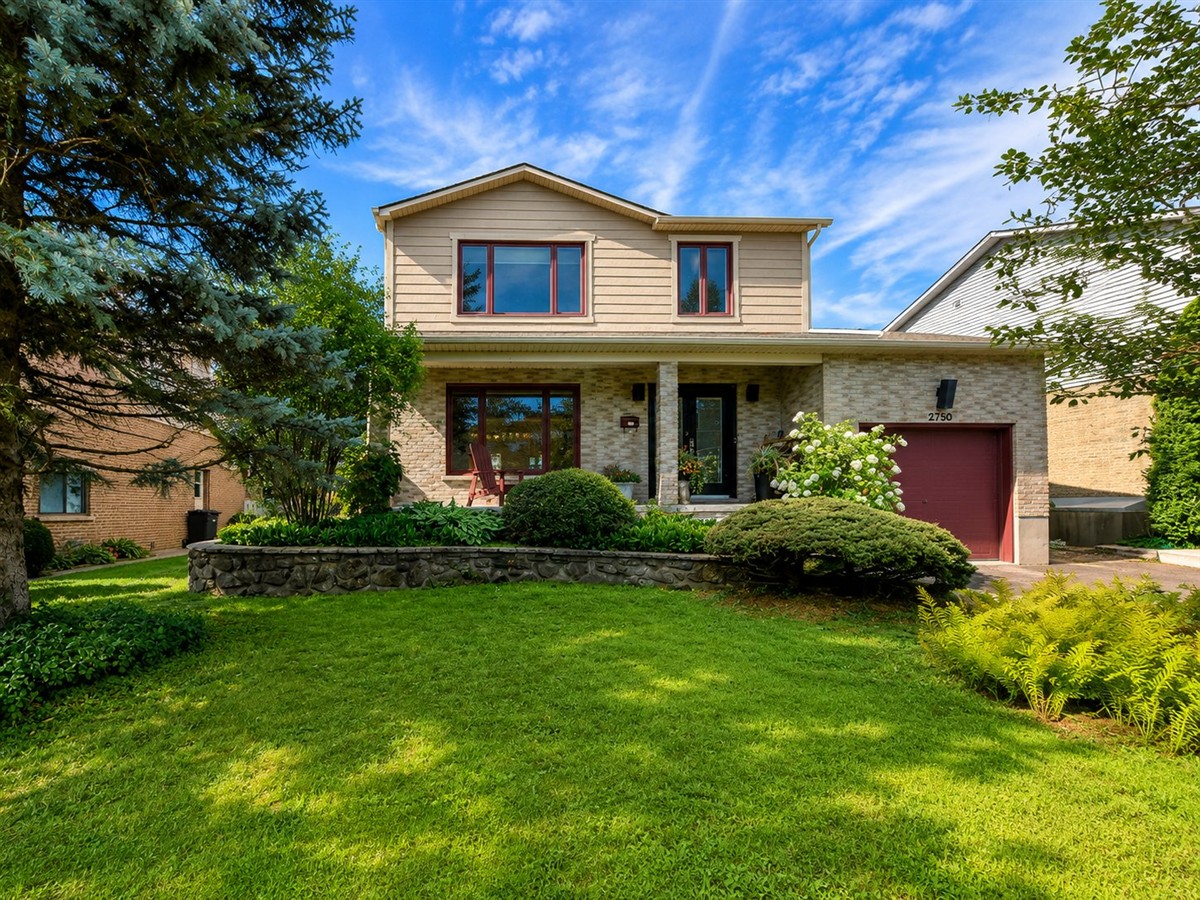 2750 Rue Asselin, Longueuil (Le Vieux-Longueuil)