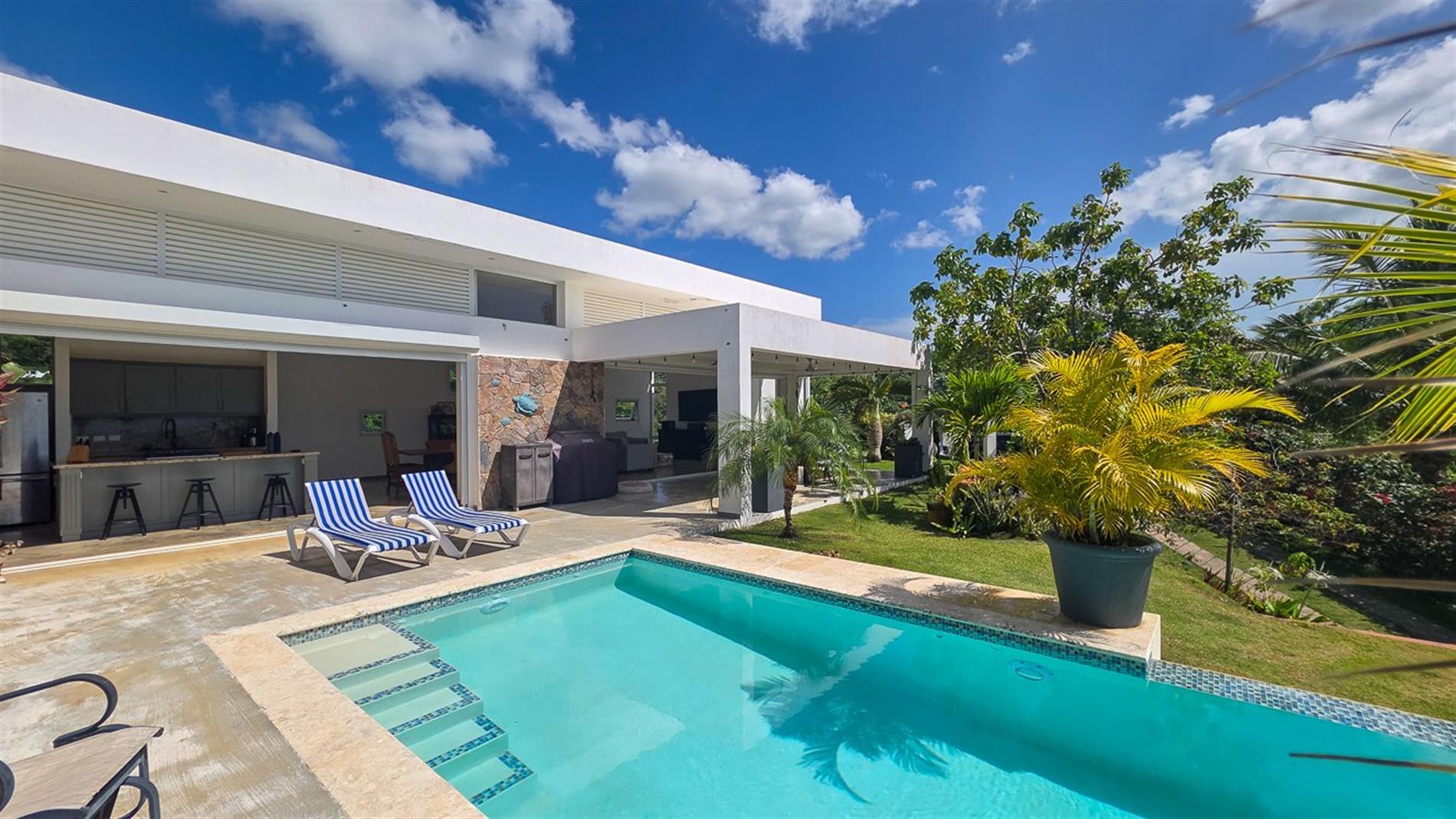 1 Villa Sanchez, Las Terrenas, Republica Dominicana — photo 1