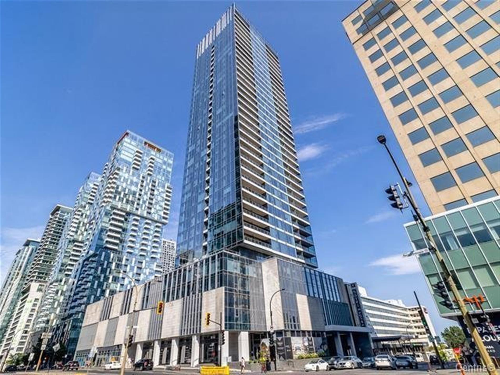 1500 Boul. René-Lévesque O. — photo 1