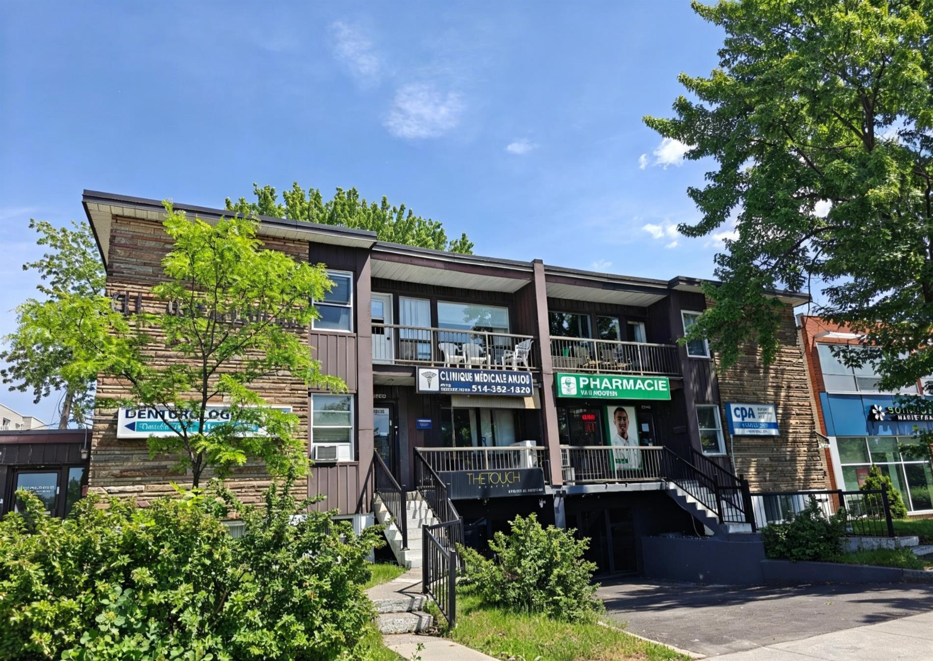 8240-8254 Av. de Châtillon — photo 1