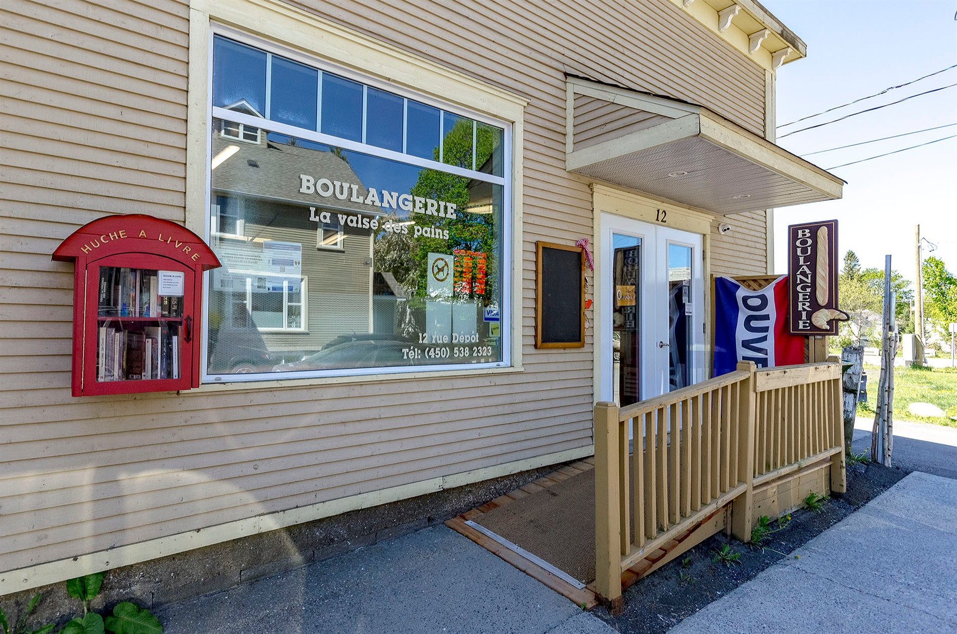 12 Rue du Dépôt — photo 1
