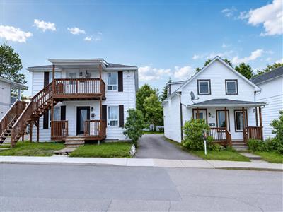 Triplex - Sainte-Agathe-des-Monts