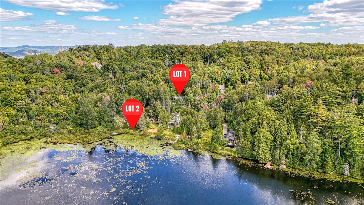 Maison de plain-pied - 260 Ch. Laurier, Saint-Sauveur