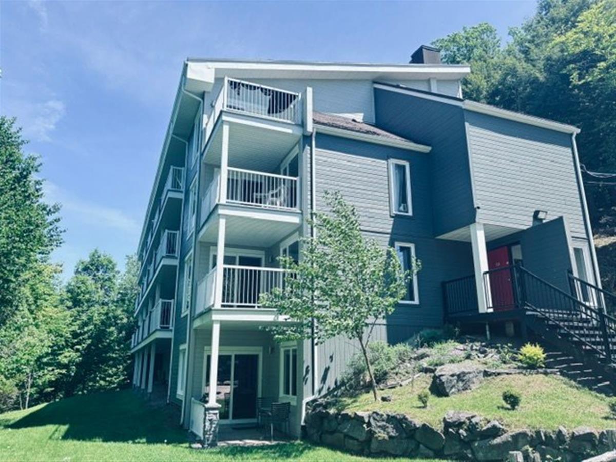Appartement / Condo - 136 Rue du Mont-Plaisant, Mont-Tremblant