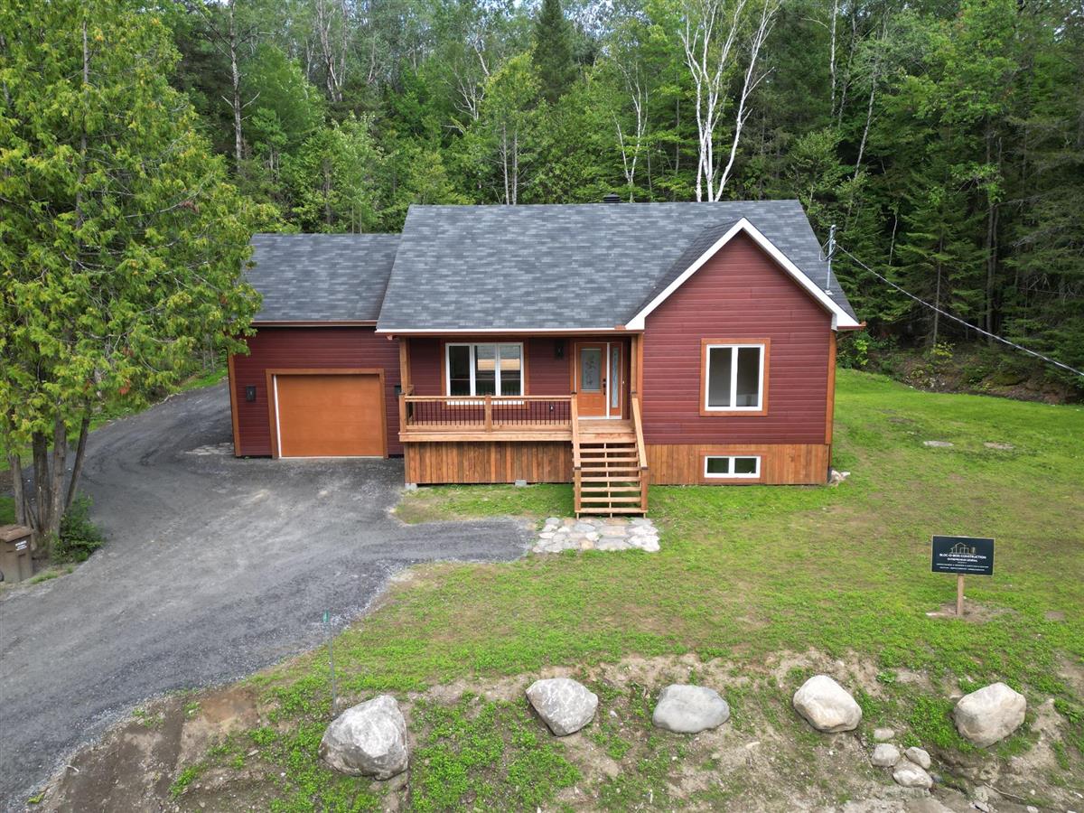 Bungalow - 10599 Ch. du Lac-Labelle, Labelle