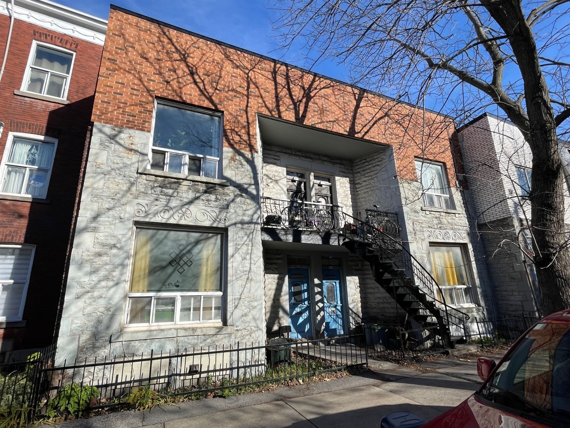 0815-0821 Rue Charlevoix — photo 1