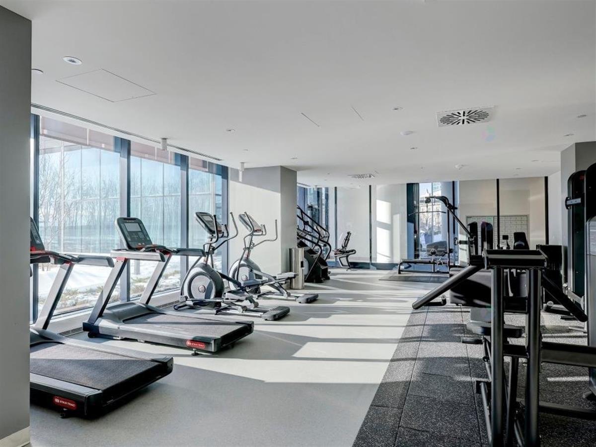 EXERCISE ROOM