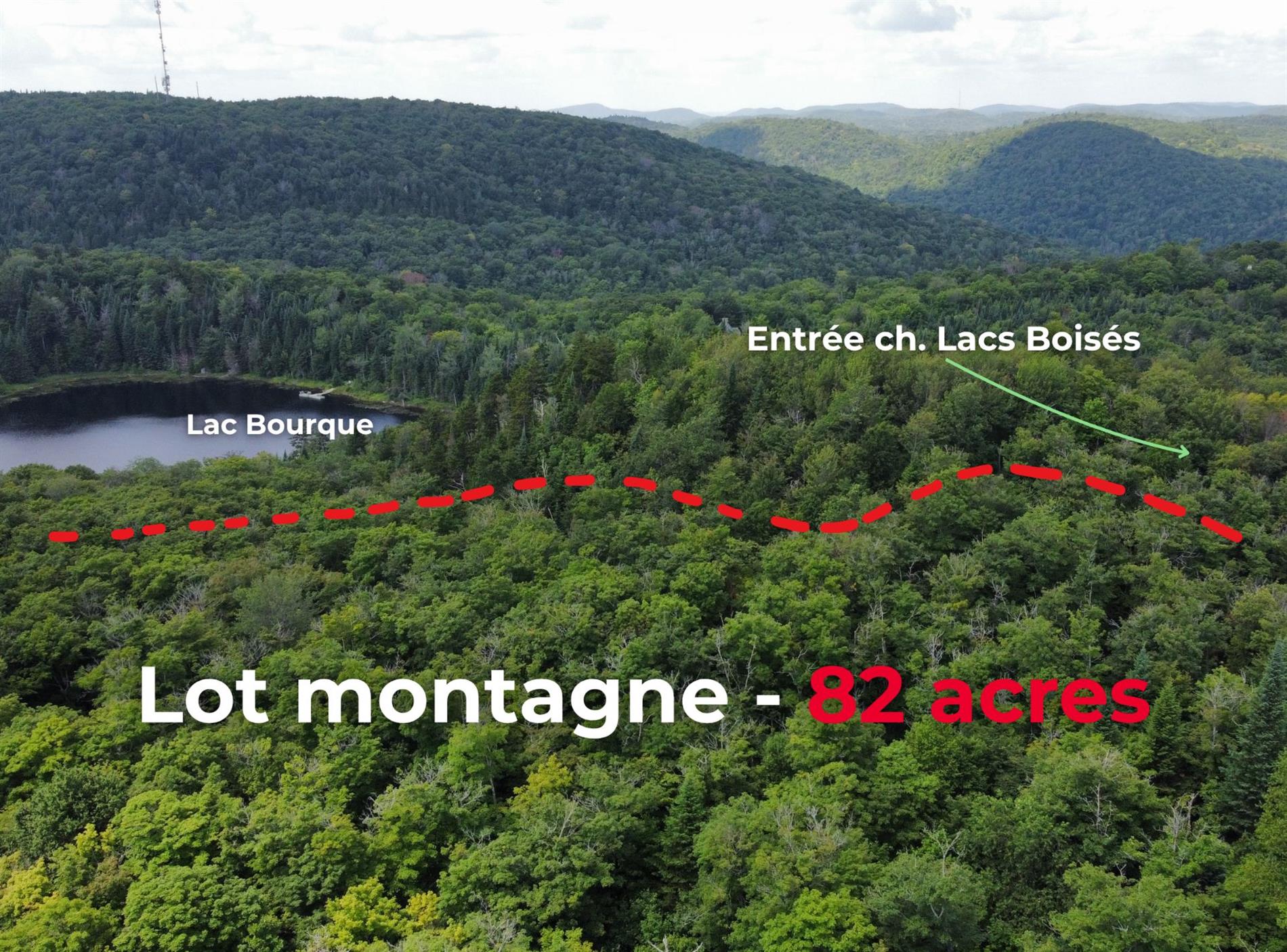 Ch. des Lacs-Boisés — photo 2