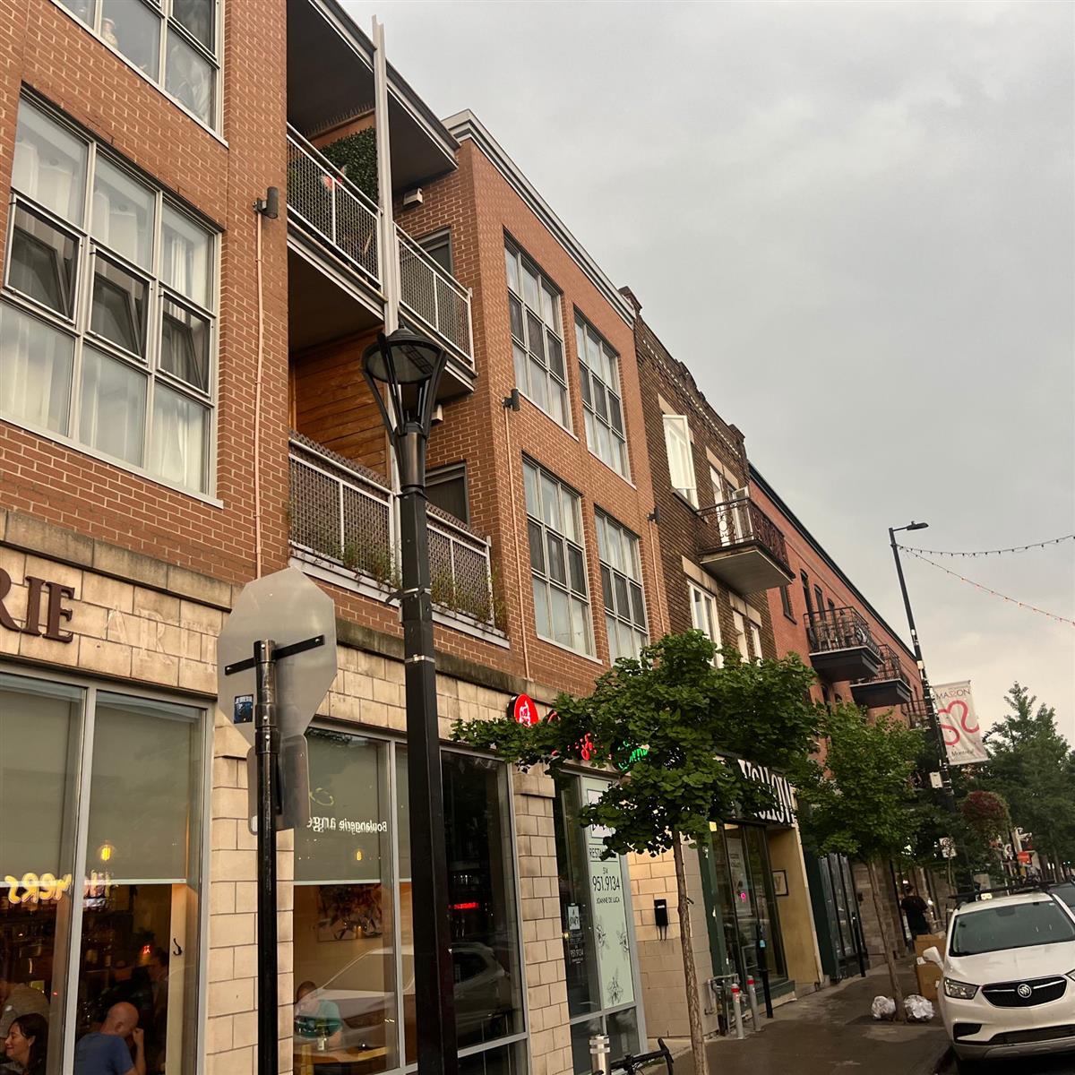 Appartement / Condo - 5396 10e Avenue, Montréal (Villeray/Saint-Michel/Parc-Extension)