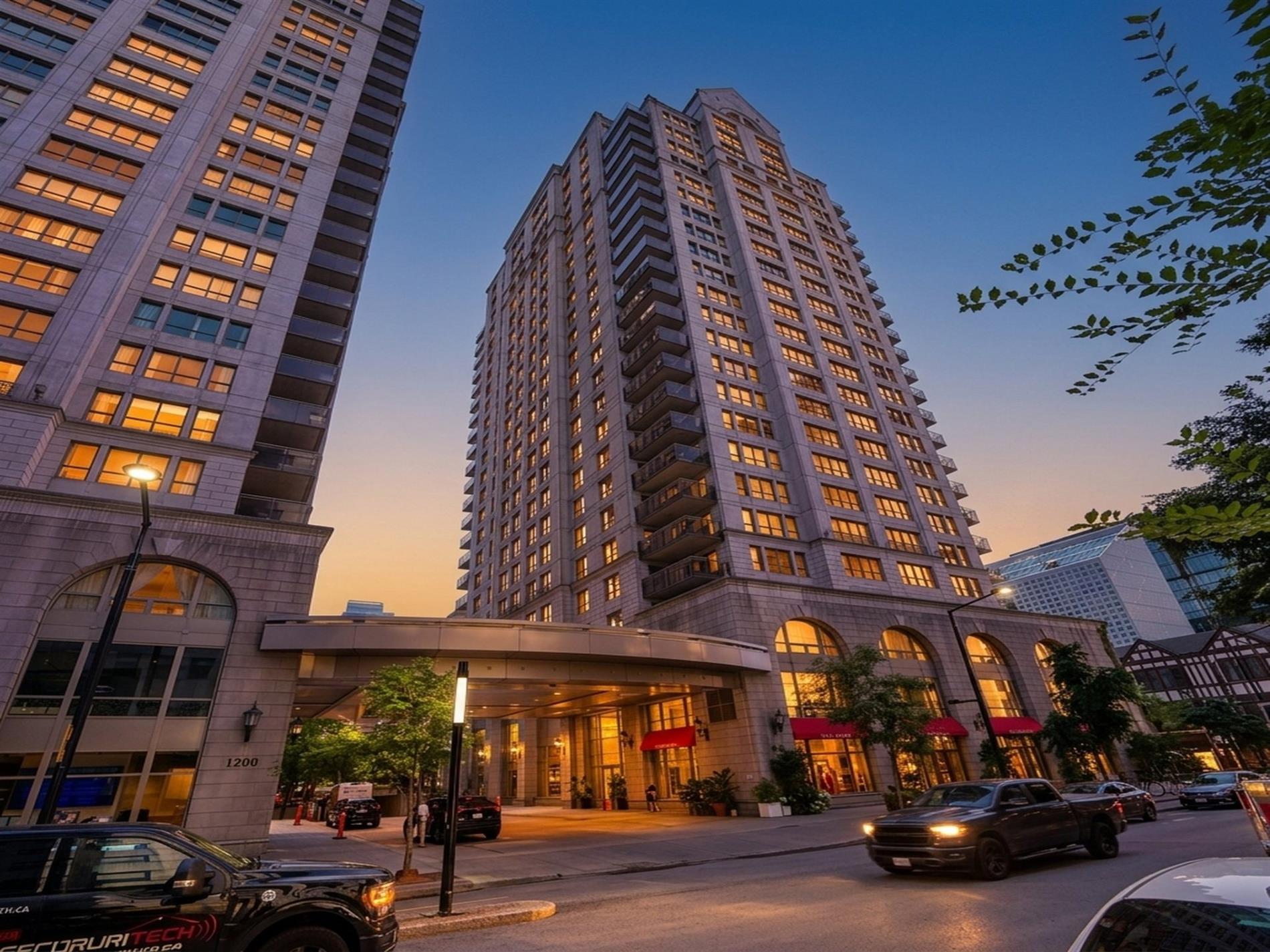 12F-1210 Boul. De Maisonneuve O. — photo 1