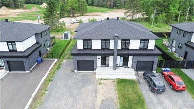 Maison à étages - Trois-Rivières