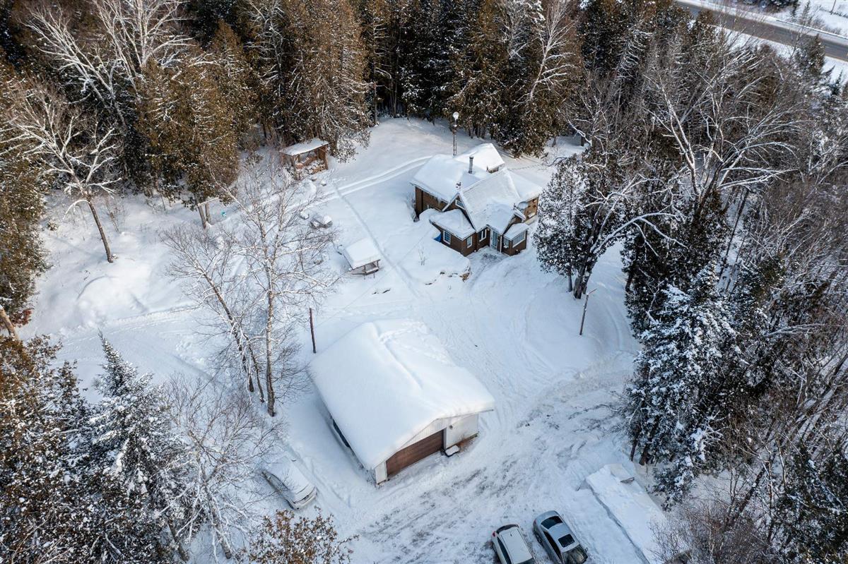 Vue 24 de la propriété réf. 13694104 – 3027-3027A Route 117 J0T 1M0