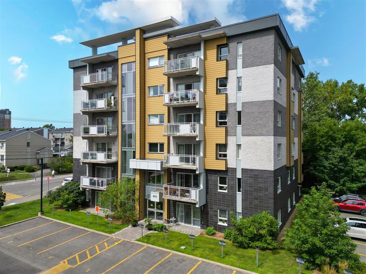 Apartment / Condo - 663 Rue Robert-Élie, Laval (Laval-des-Rapides)