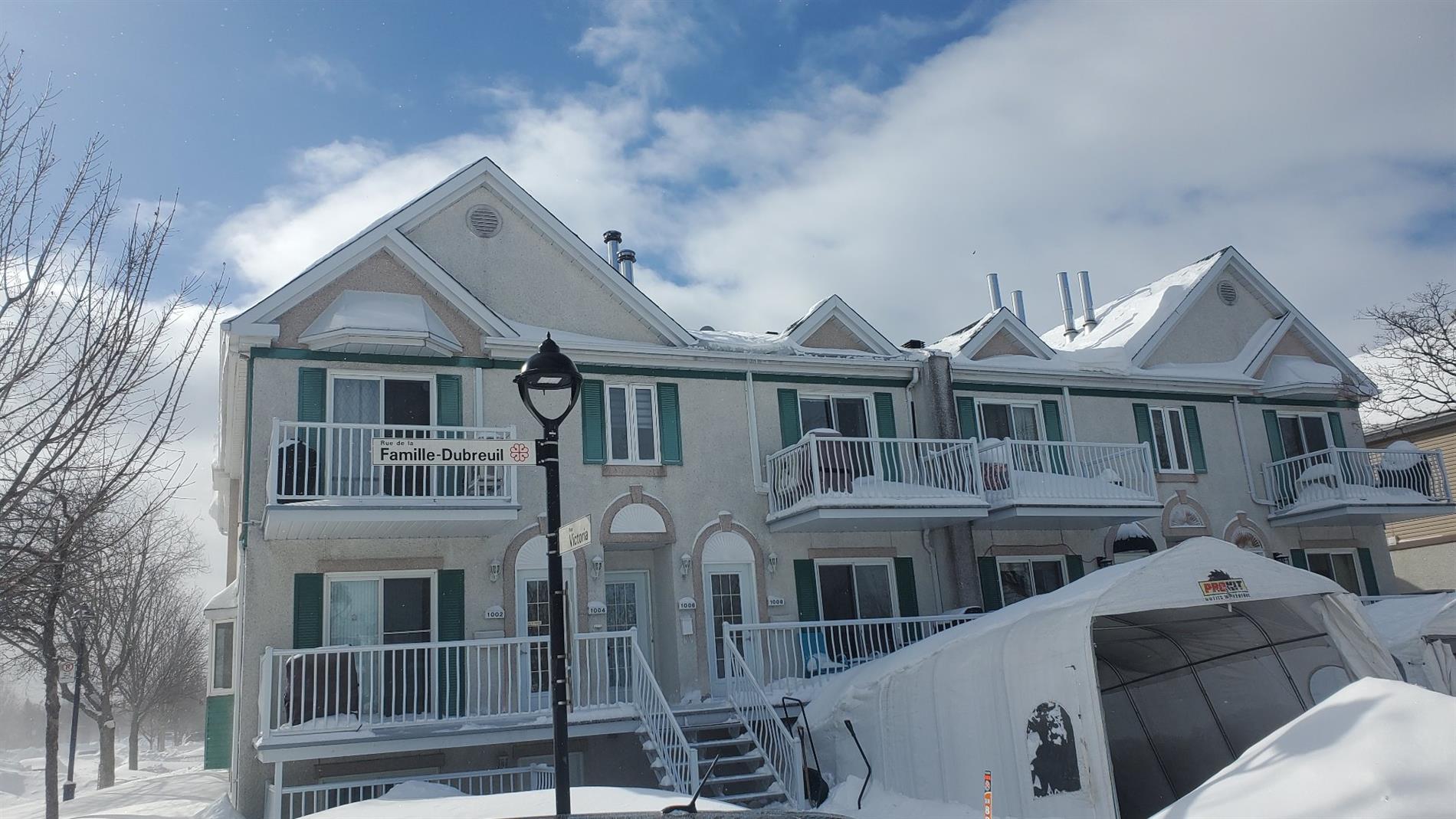 1002 Rue de la Famille-Dubreuil — photo 1