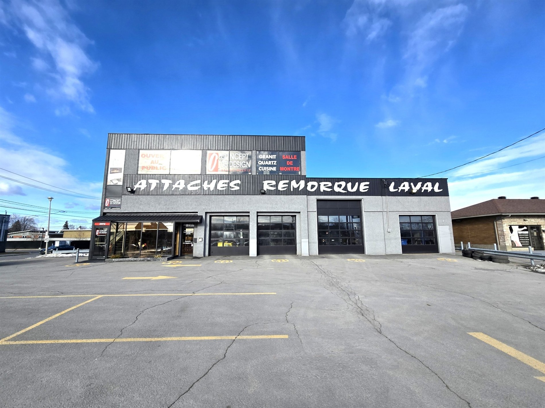 4973-4975 Boul. des Laurentides — photo 3