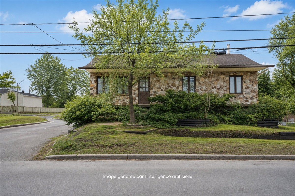 Maison de plain-pied - 2930 Ch. Comtois, Terrebonne (Terrebonne)