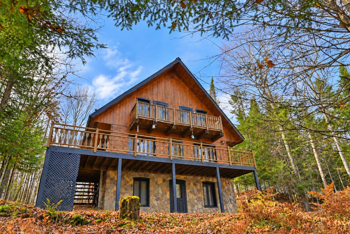 Maison à étages Mont-Tremblant