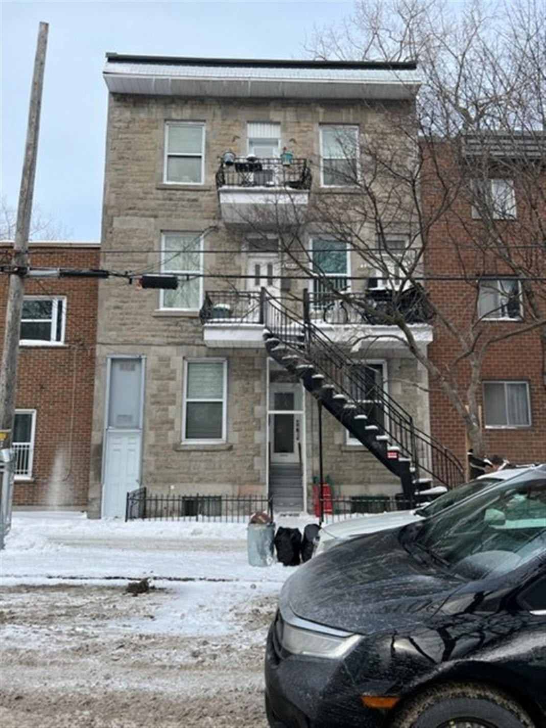 2503-2513 Rue Grand Trunk — photo 1