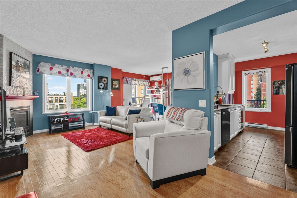 Appartement / Condo Laval (Chomedey)