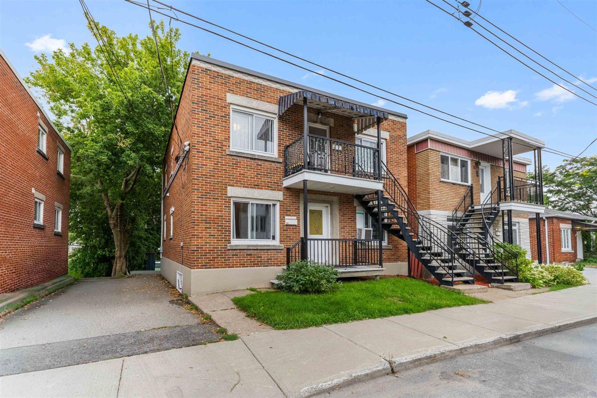 Duplex - 59-61 Rue de Beaune, Laval (Pont-Viau)