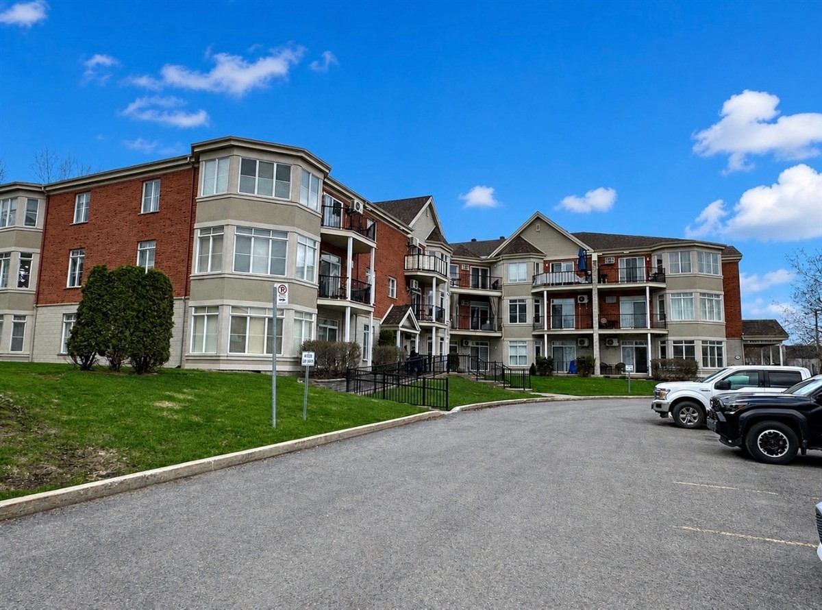 Appartement / Condo, Mascouche