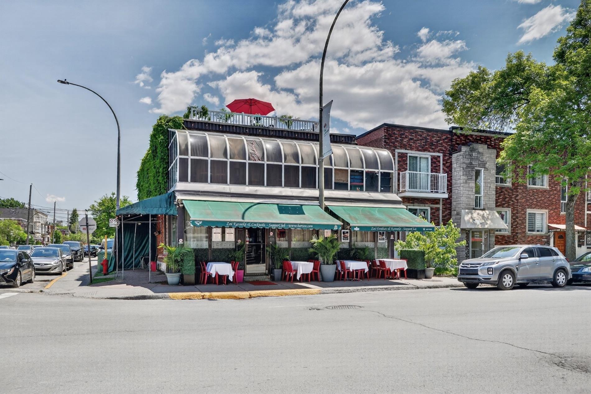 3296-3298 Rue Jean-Talon E. — photo 1