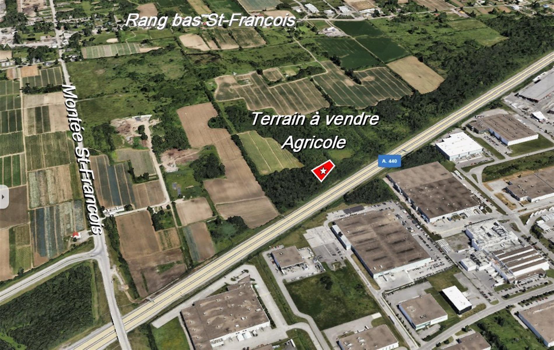 Mtée St-François — photo 1