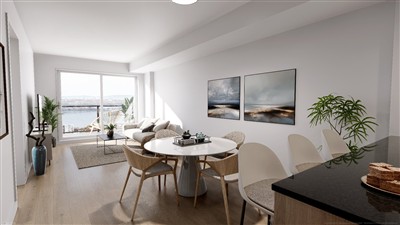 Appartement / Condo - Lévis (Desjardins)