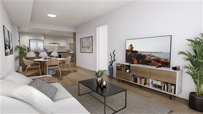 Appartement / Condo - Lévis (Desjardins)