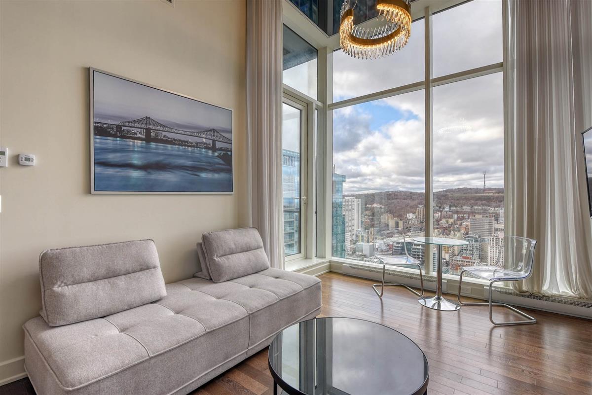 Apartment / Condo - 1300 Boul. René-Lévesque O., Montréal (Ville-Marie)