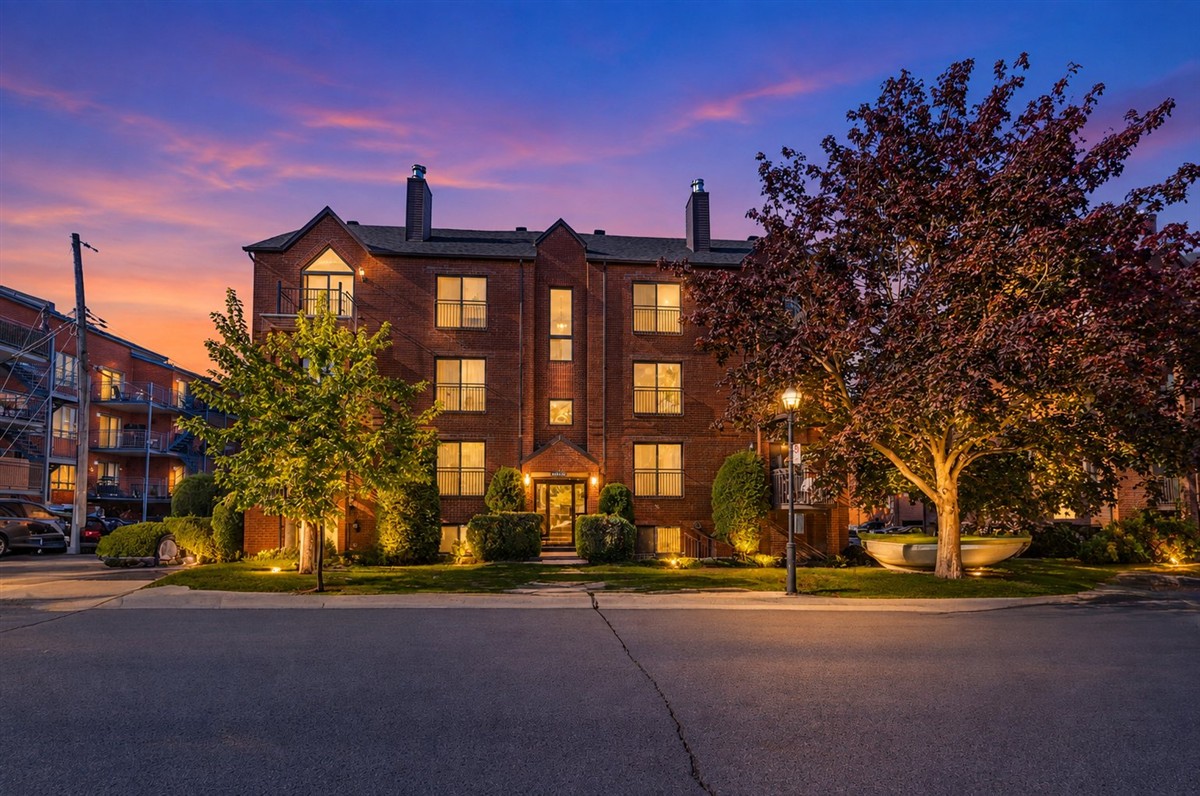 Appartement / Condo Montréal (Rivière-des-Prairies/Pointe-aux-Trembles)
