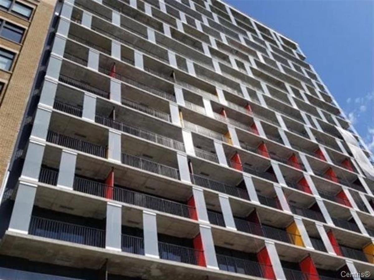 Appartement / Condo - 1 Boul. De Maisonneuve O., Montréal (Ville-Marie)
