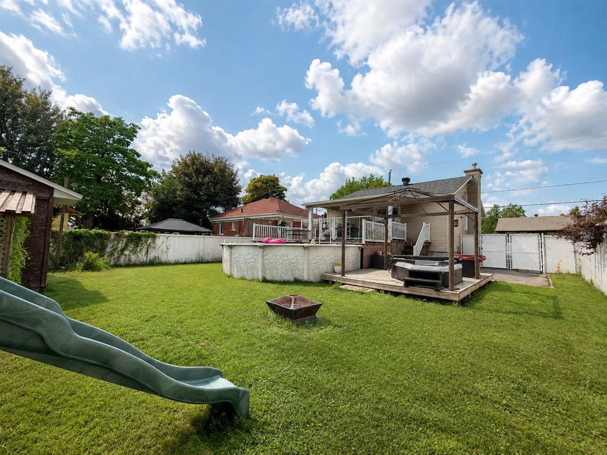 Vue 23 de la propriété réf. 11861460 – 1506 Rue Murray J4T 1C7
