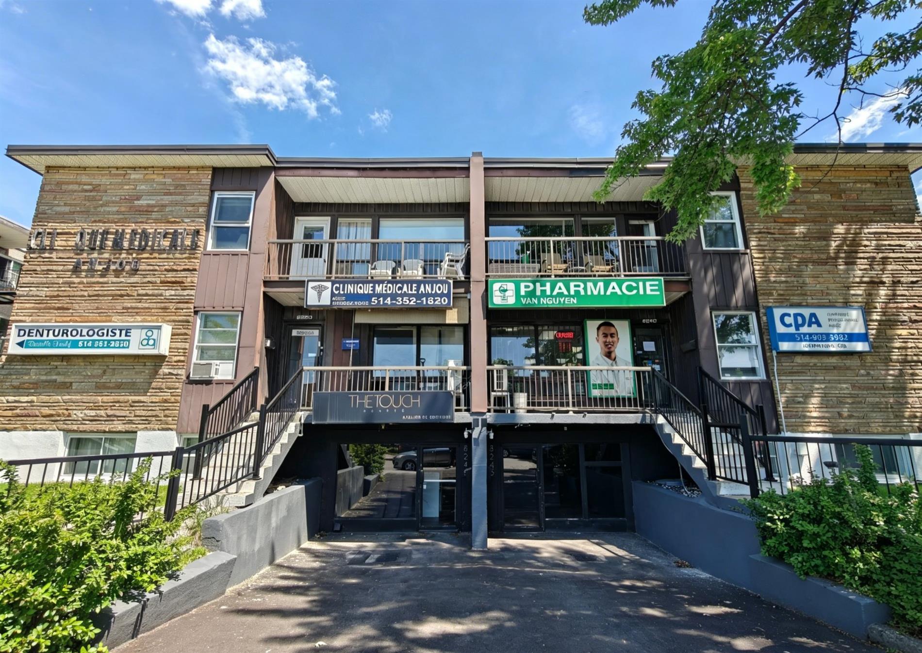 8240-8254 Av. de Châtillon — photo 2
