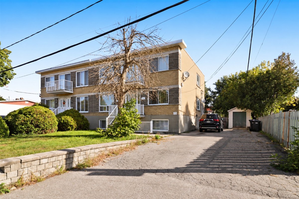 Triplex Laval (Saint-François)