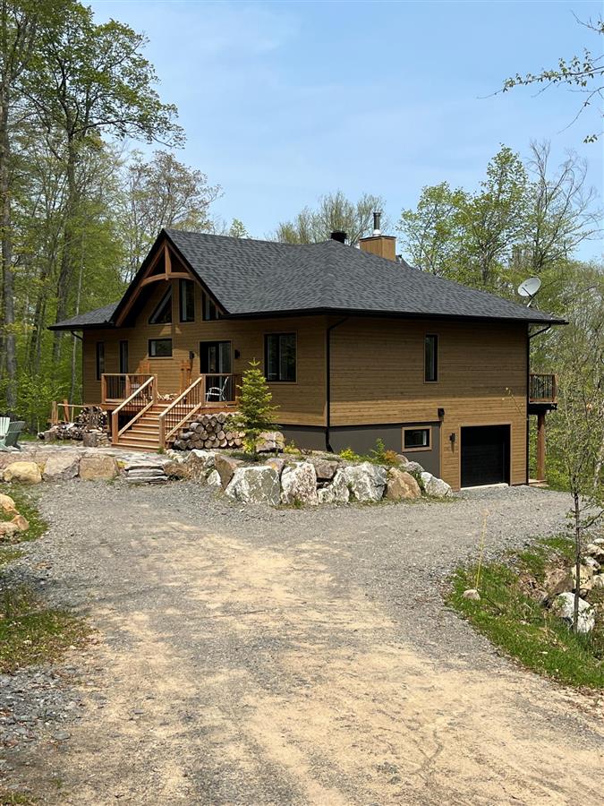 Bungalow - 580 Ch. des Glissades, Mont-Tremblant