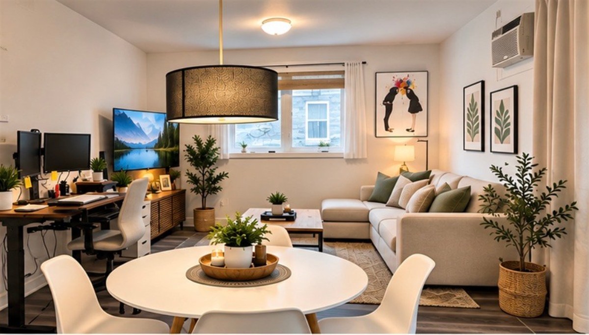 Appartement / Condo à louer, Mascouche, photo 3 de 7