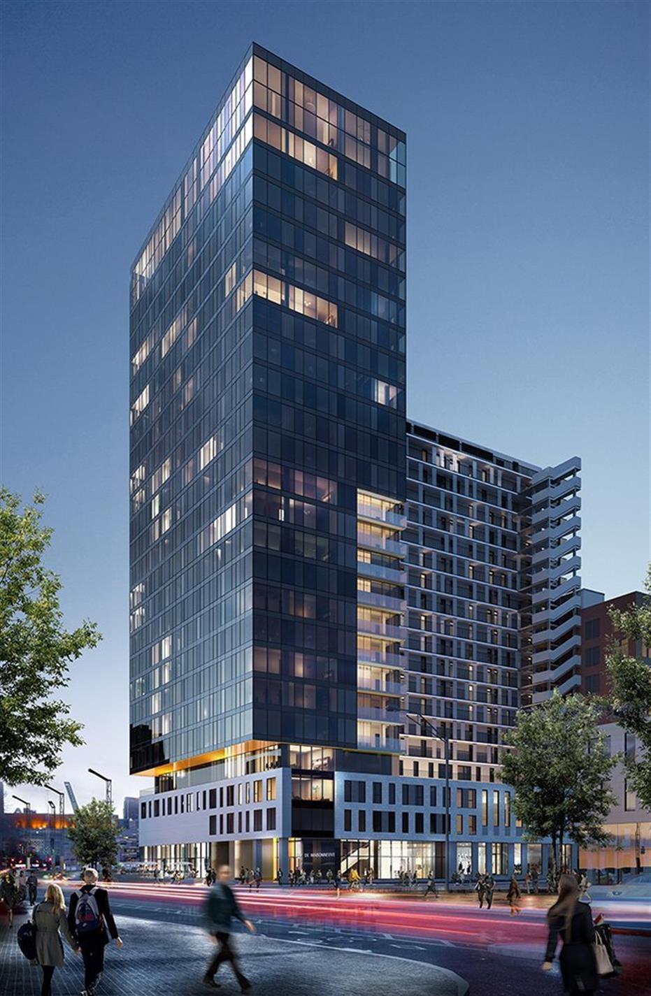 1 Boul. De Maisonneuve O. — photo 1