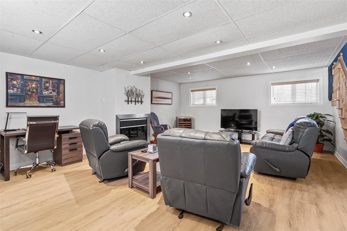 Maison de plain-pied, Mascouche, photo 17 de 27