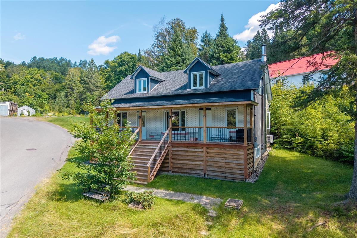 Two or more storey - 6 Rue Airville N., Saint-Faustin/Lac-Carré