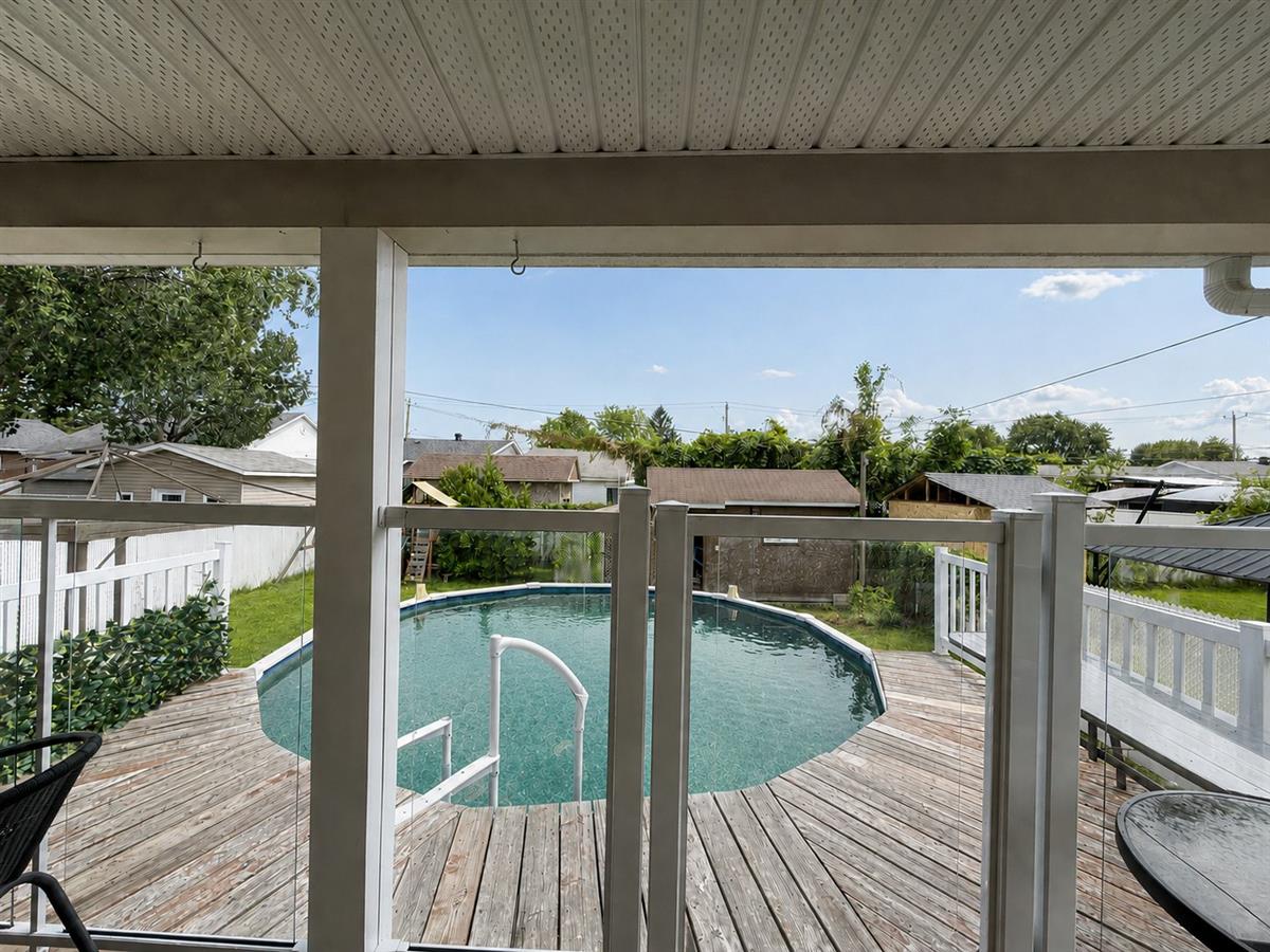 Vue 20 de la propriété réf. 11861460 – 1506 Rue Murray J4T 1C7