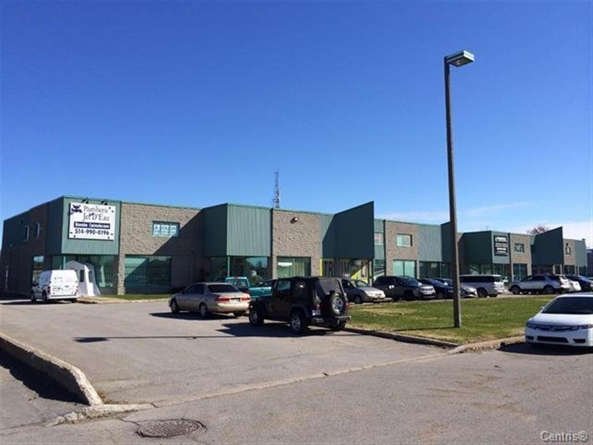 Location d'espace industriel à louer, Terrebonne