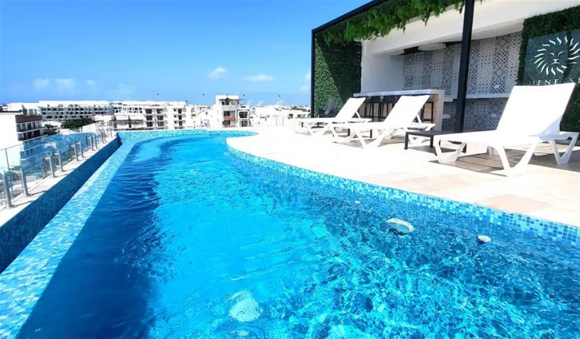 1 Av. CTM, Zazil-ha, Playa Del Carmen, Q.R. Mexique — photo 1