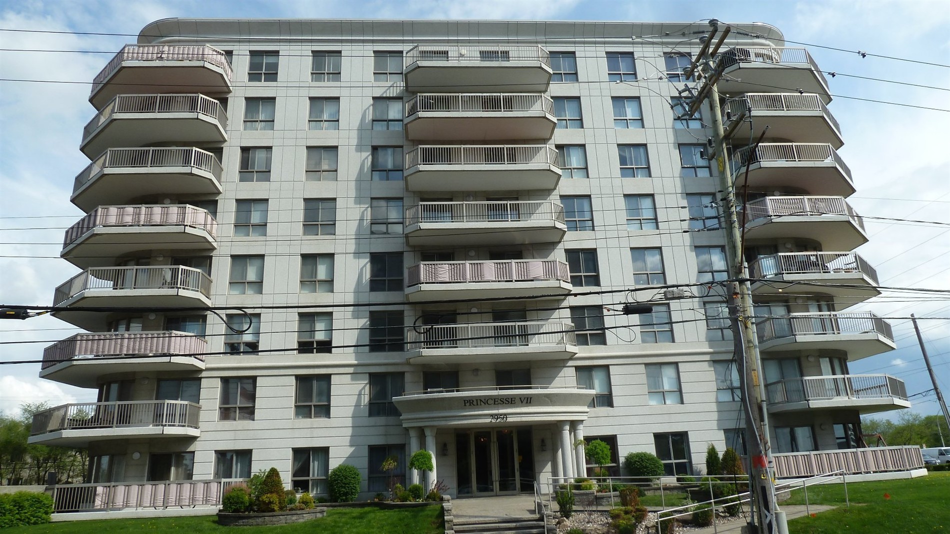 201-2950 Boul. de la Côte-Vertu — photo 1