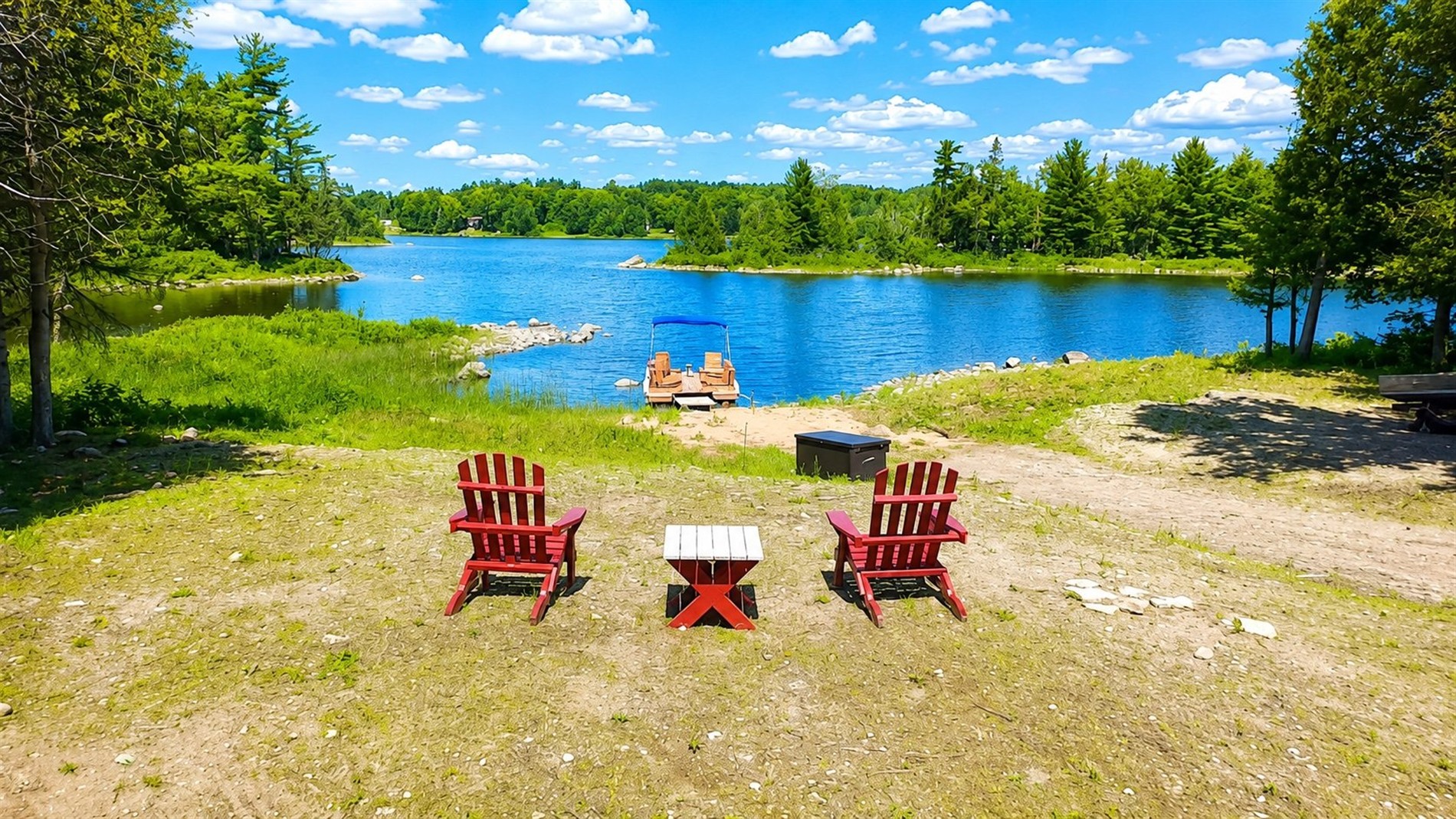 73 Île Leblanc — photo 1